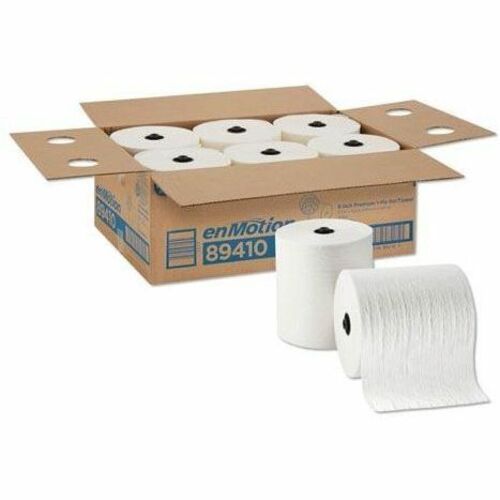 Towel White 6/CT
