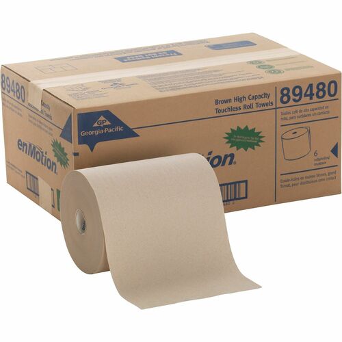 Towel Brown 6/CT