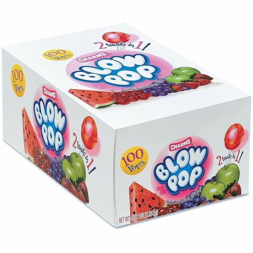 Food, Lollis 100/CT
