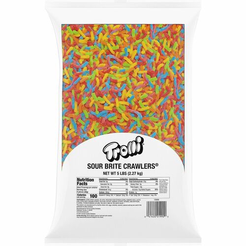 Candy, Sr Crawlers, 5 lb