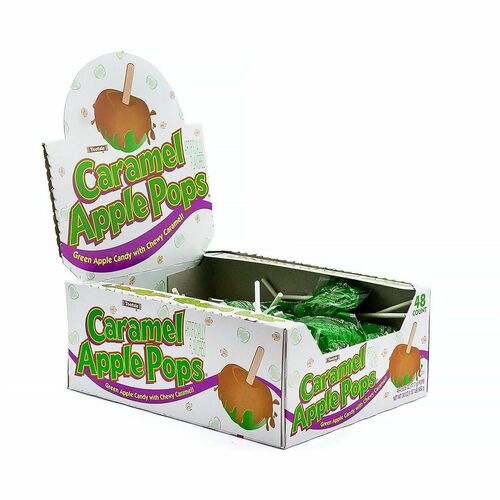 48 Caramel Apple Pop
