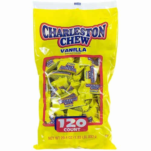 Candy, 120 Charlstn Chews 120/CT
