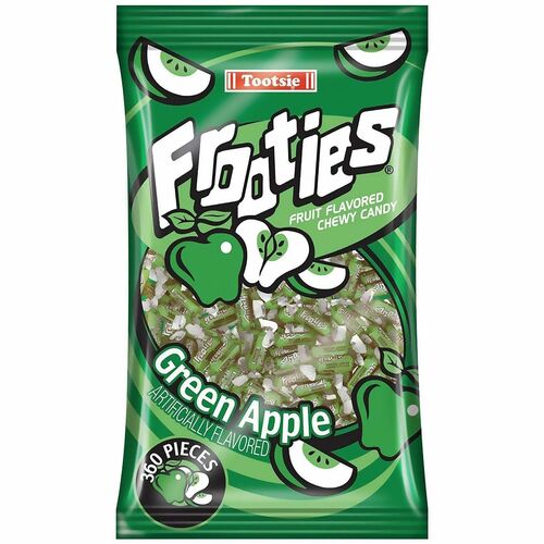 360 Frooties Green Apple