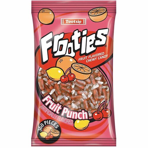 360 Frooties Fruit Punch