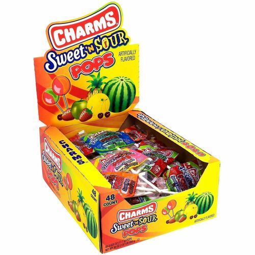 Candy, 48 Swt & Sr Pop