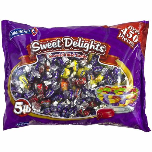 Candy, Variety Jar, 5 lb