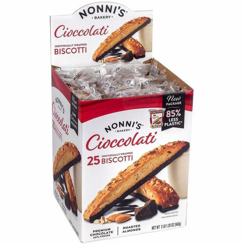 Food, Biscotti 25/CT
