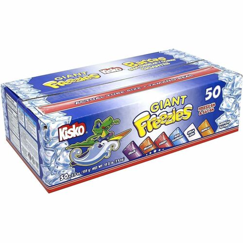 Kisko Freezies 50/CT