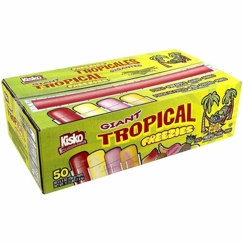 Freeze Pops Very 50/CT