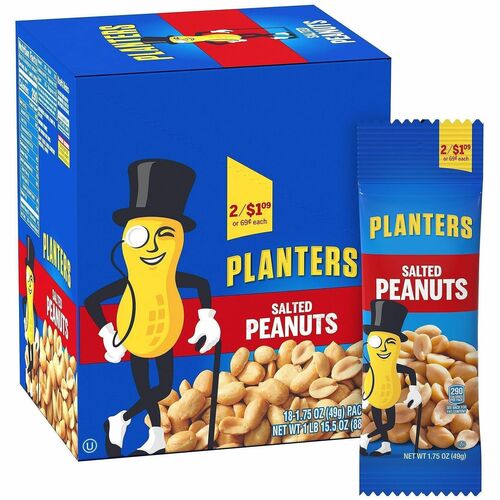 Food Planters Pints 18/CT