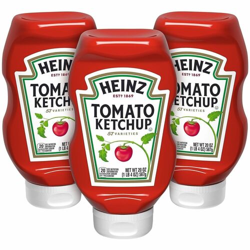 Condiment, Ketchup 3/CT