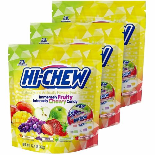 Food, Hi-Chew 3/CT