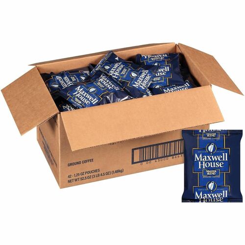 Coffee, Maxwell Ground 42/CT