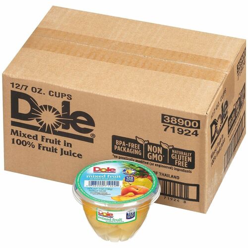 Food, Fruit, Cup 12/CT