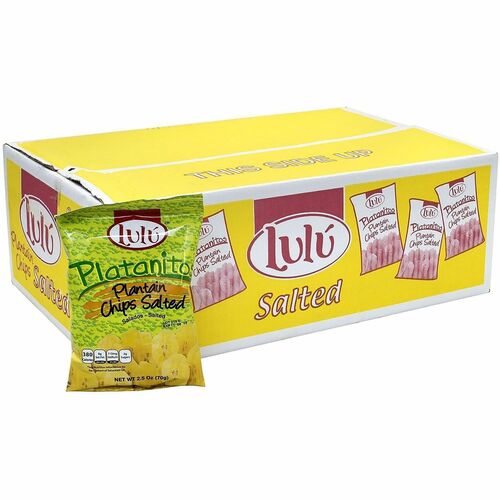 Food, Lulu Plantain 30/CT