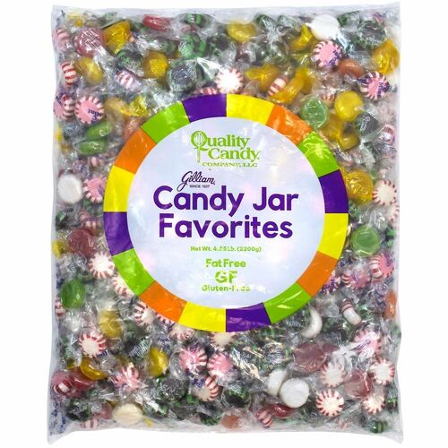 Food, Candy Jar Assortment, 5 lb