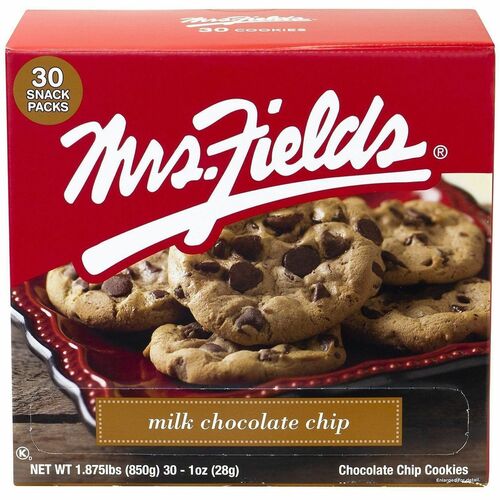 Food, Mrs Fields Chocolate Chip 30/CT