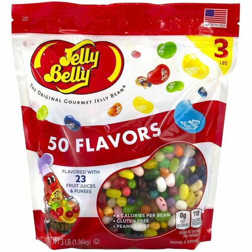 Candy, Jelly Belly, 3lb