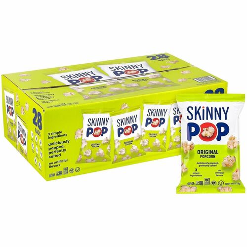 Food, Skiiny Pop 28/CT