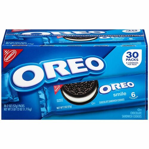 Food, Oreos 30/CT