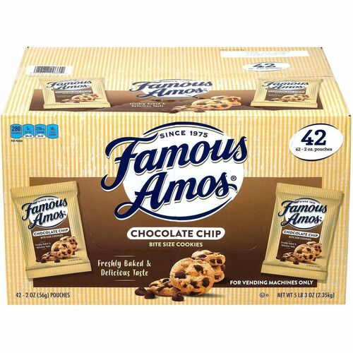 Food, Famos Amos 42/CT