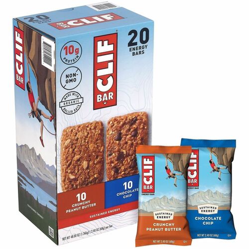 Food, Clif Bar Energy 20/CT