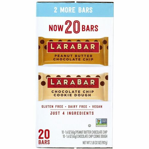 Food, Larabar Very 20/CT