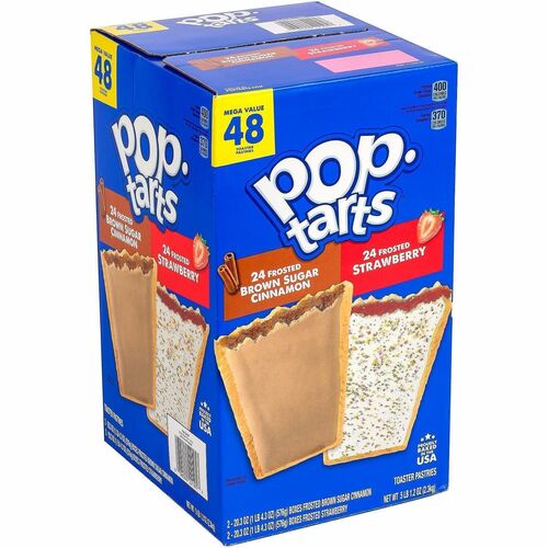 Food, Pop Tart Very 24/CT