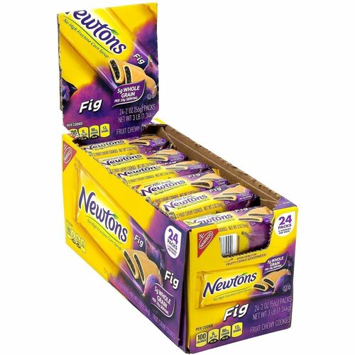 Food, Fig Newtons 24/CT