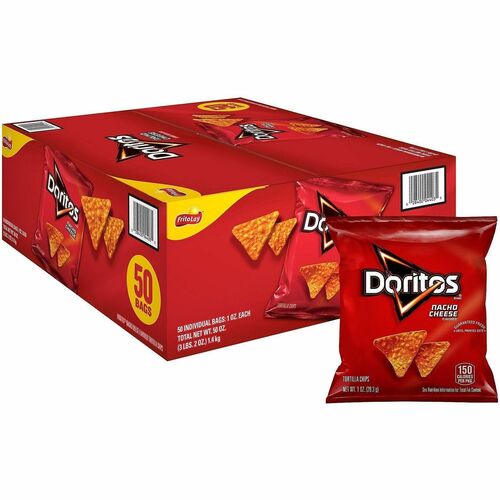 Food, Doritos 50/CT