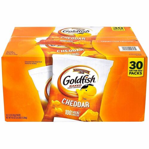 Food, Goldfish 30/CT