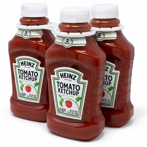 Food, Ketchup 3/CT