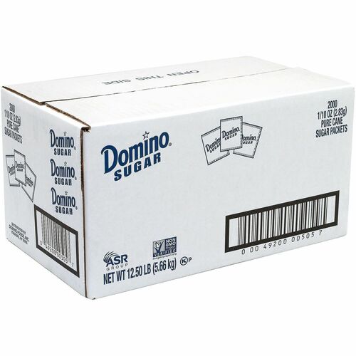 Food, Sugar Packet 2000/CT