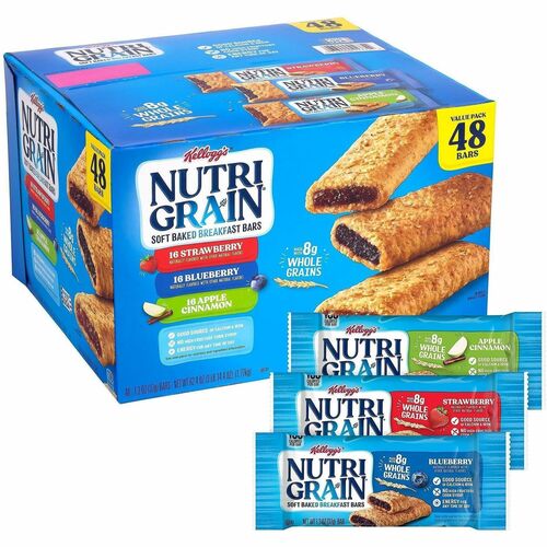 Food, NutriGreen Variety 48/CT