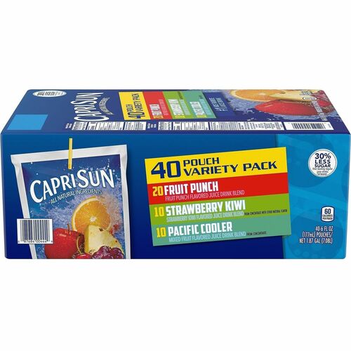 Beverage, Capri Sun Very 40/CT