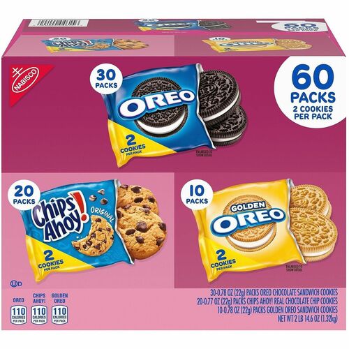 Food, Nabisco Cookie 60/CT