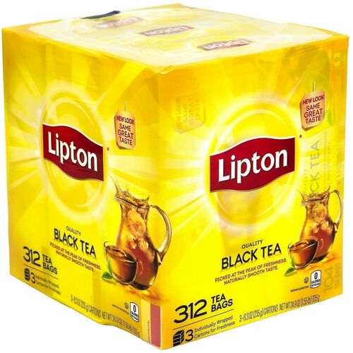 Drink, Lipton Tea Bag 312/CT