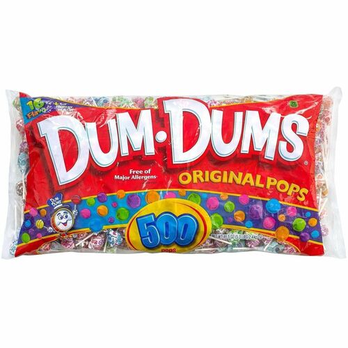 Candy, Dum Dums Varity 500/CT