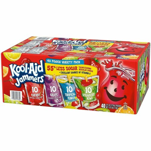 Drink, Koolaid Juice Very 40/CT