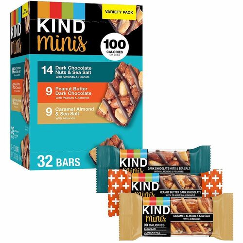 Food, Kind Minis 32/CT