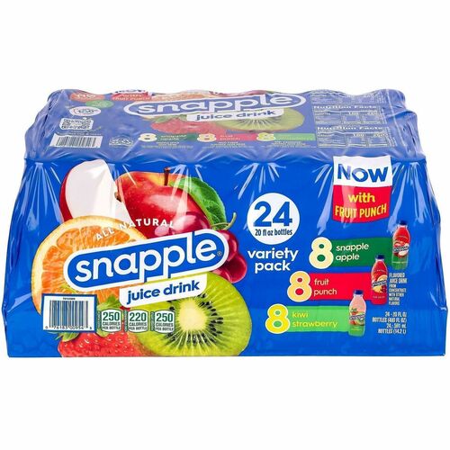 Drink, Snapple VrtY 24/CT