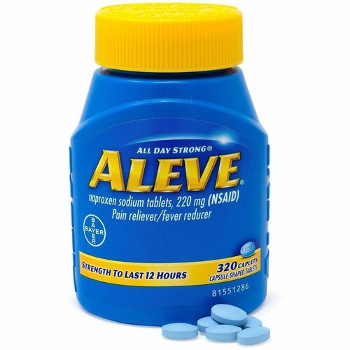 Grocery, Aleve, 320 Ct 320/CT