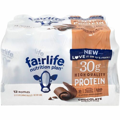 Drink, Fairlife Chocolate 12/CT