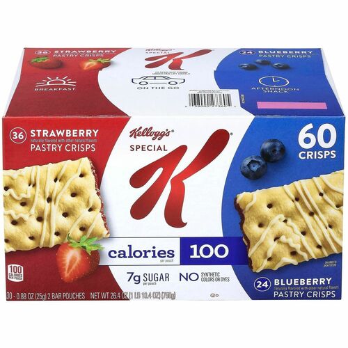 Food, Spec K Varty, 60 Ct 60/CT