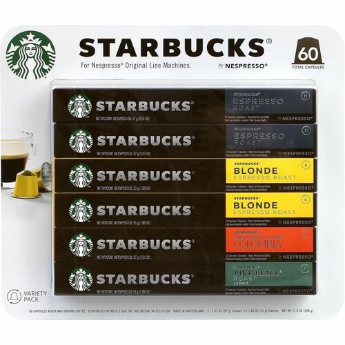 Coffee, Starbucks Very 6/CT