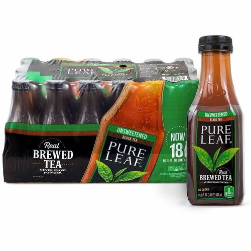 Drink, Lipton Black Tea 18/CT