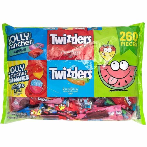 Candy, Sweets Assortment 260/CT