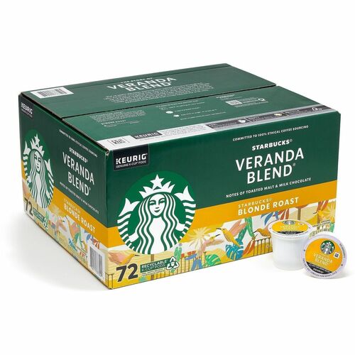 Coffee, Strbks Lt Pod 72/CT