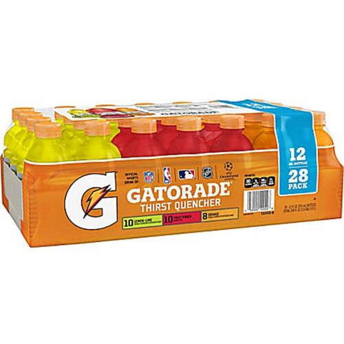 Drink, Gatorade Very 28/CT