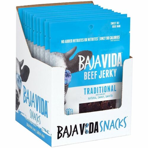 Food, Beef Jerky 12/CT
